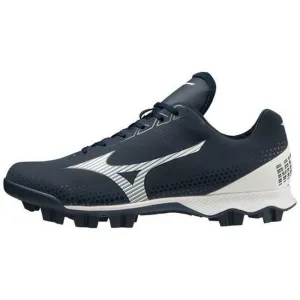 Mizuno Senior Wave LightRevo 320681.5100 Low TPU Baseball Cleats