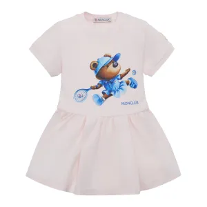 Moncler Baby Girls Tennis Dress