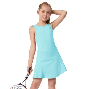 MOTEEPI Girls Tennis Golf Dress