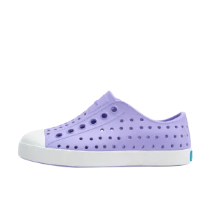 Native Jefferson Shoes - Healing Purple / Shell White