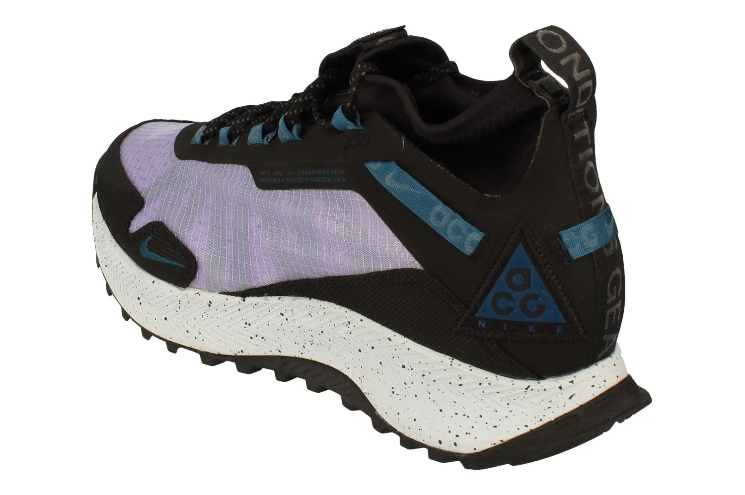 Nike ACG Zoom Terra Zaherra Mens Hi Top Trainers CQ0076 500