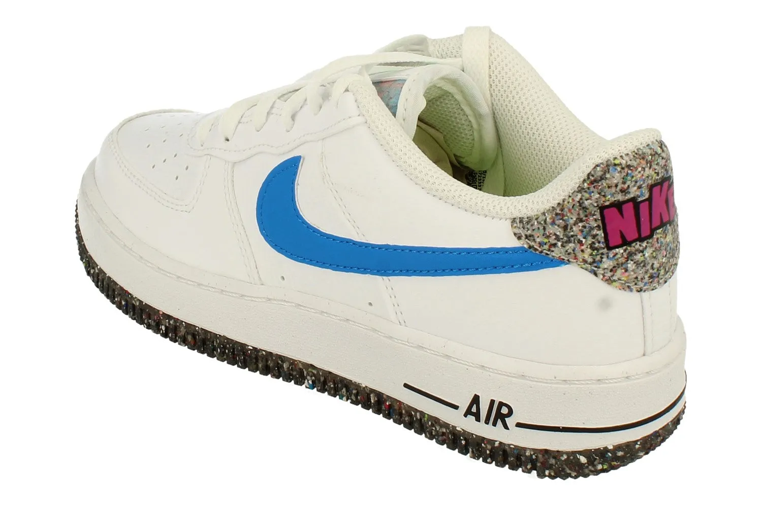 Nike Air Force 1 LV8 GS Trainers DR3098 100