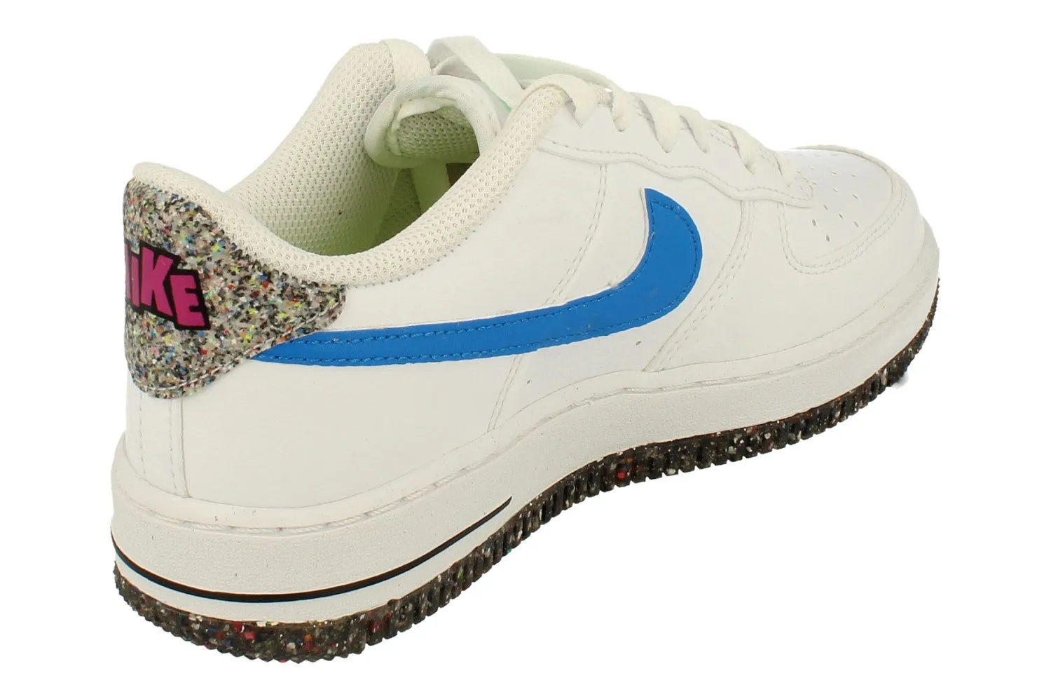 Nike Air Force 1 LV8 GS Trainers DR3098 100