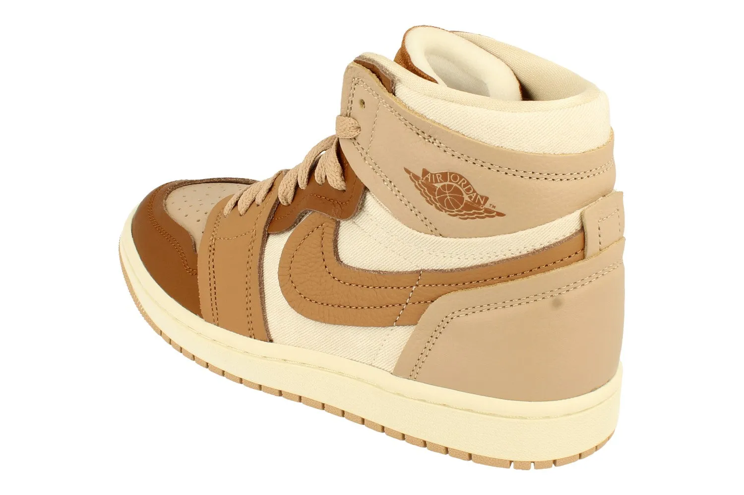 Nike Air Jordan 1 Mm High Womens Trainers FB9891 200