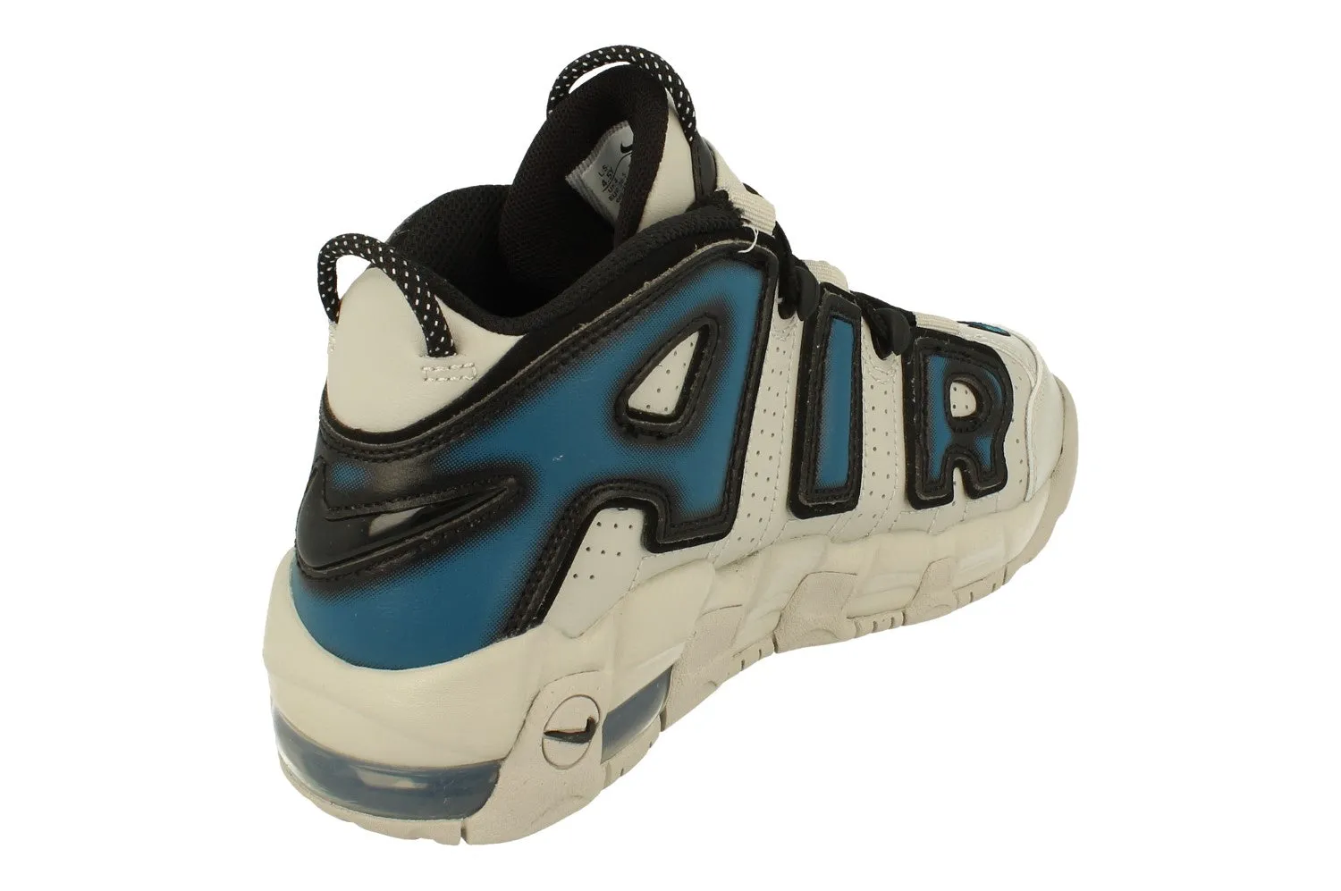 Nike Air More Uptempo GS Basketball Trainers Fj1387 001