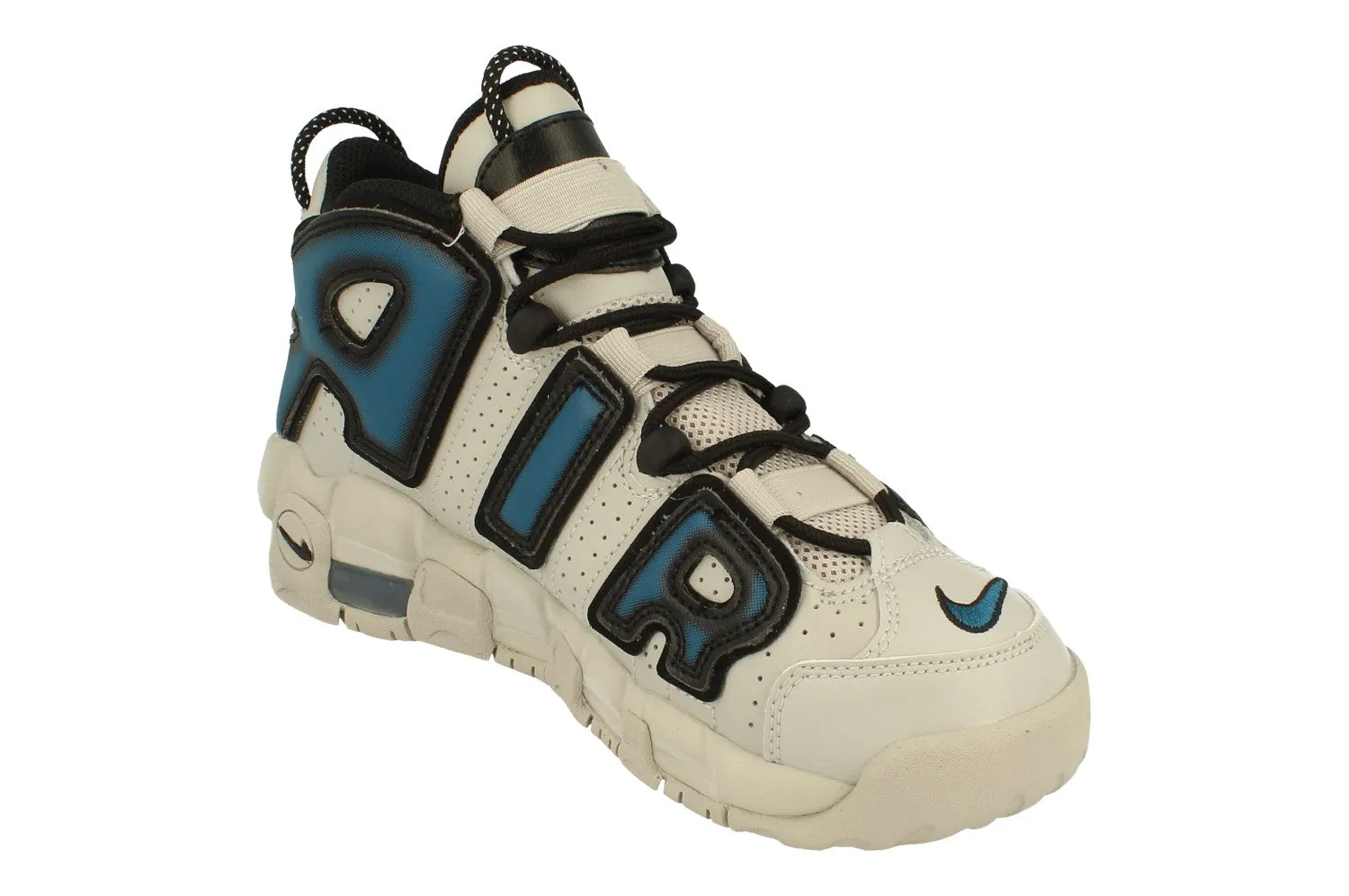 Nike Air More Uptempo GS Basketball Trainers Fj1387 001