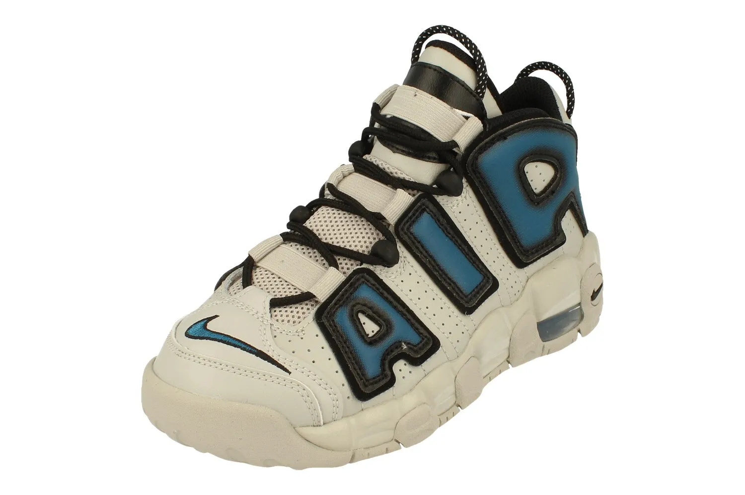 Nike Air More Uptempo GS Basketball Trainers Fj1387 001