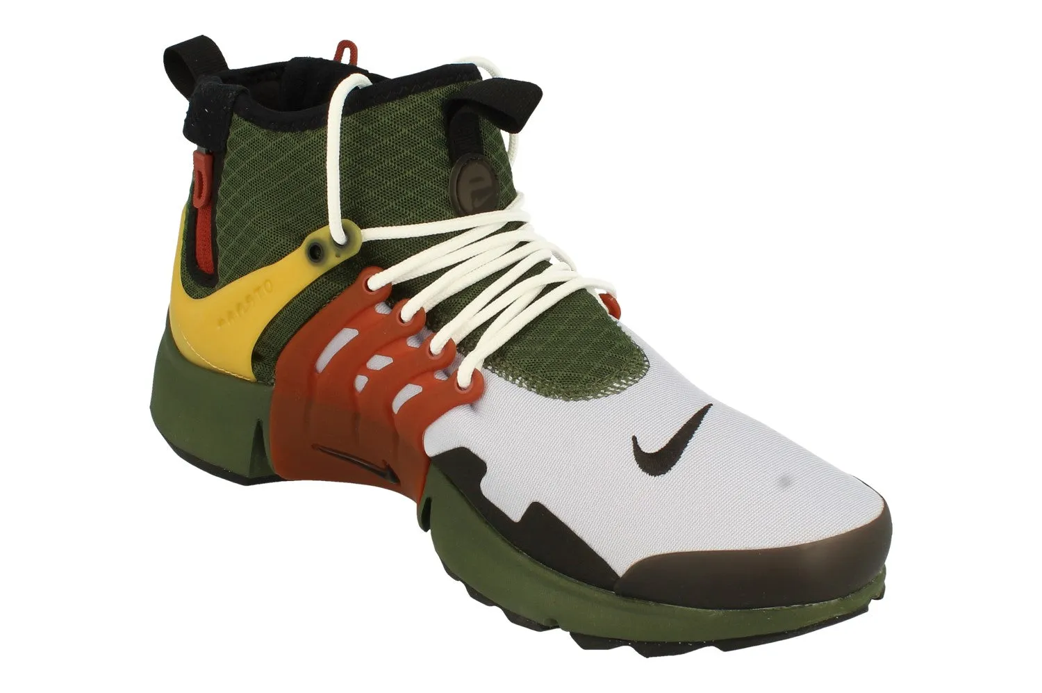 Nike Air Presto Mid Utility Mens Trainers DC8751 300