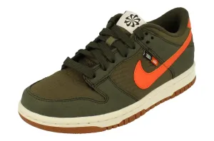 Nike Dunk Low Se GS Trainers Dc9561 300