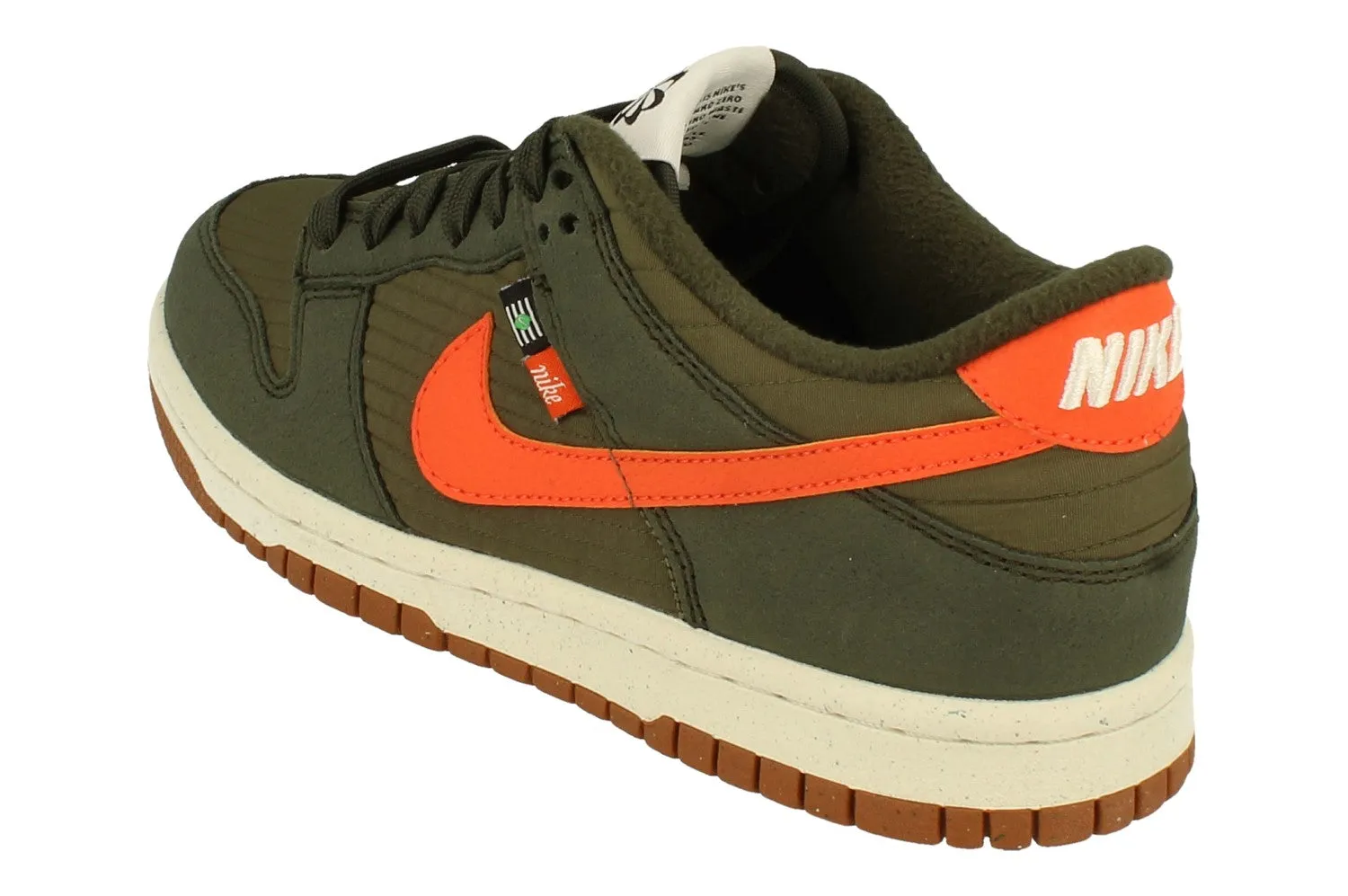 Nike Dunk Low Se GS Trainers Dc9561 300