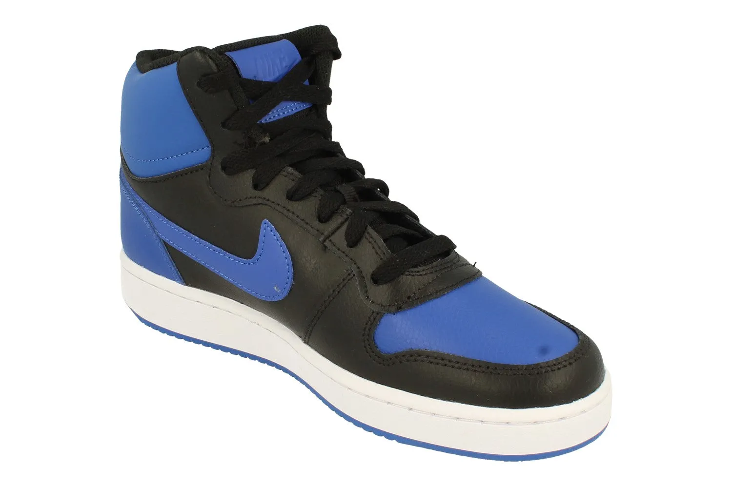 Nike Ebernon Mid Mens Trainers AQ1773 001