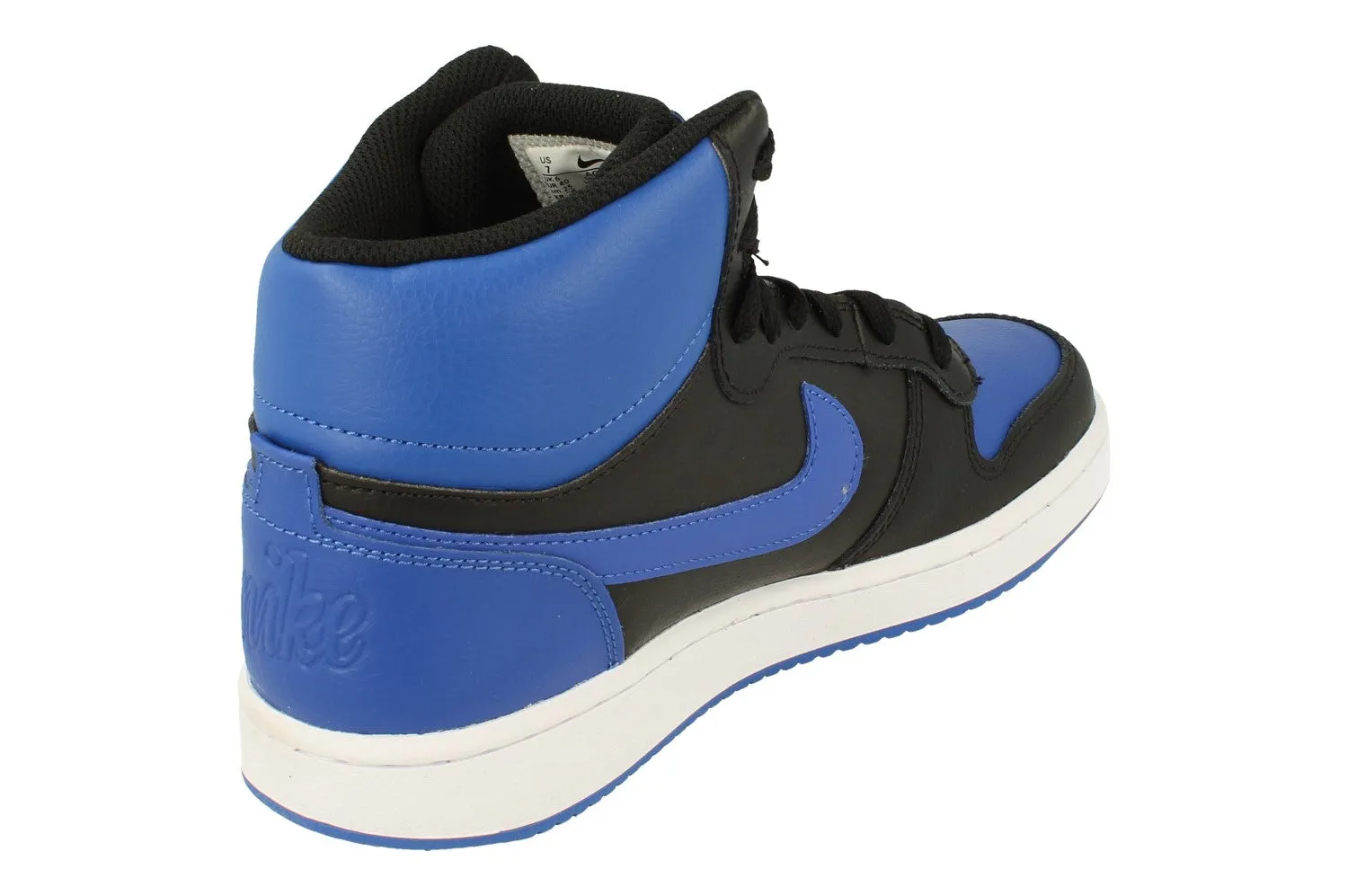 Nike Ebernon Mid Mens Trainers AQ1773 001