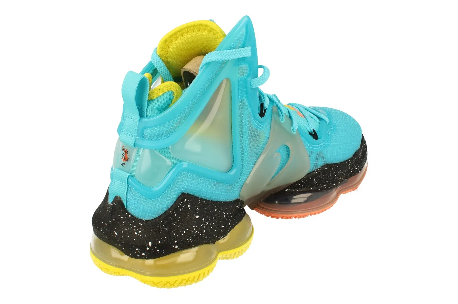 Nike Lebron Xix Mens Basketball Trainers DC9338 400