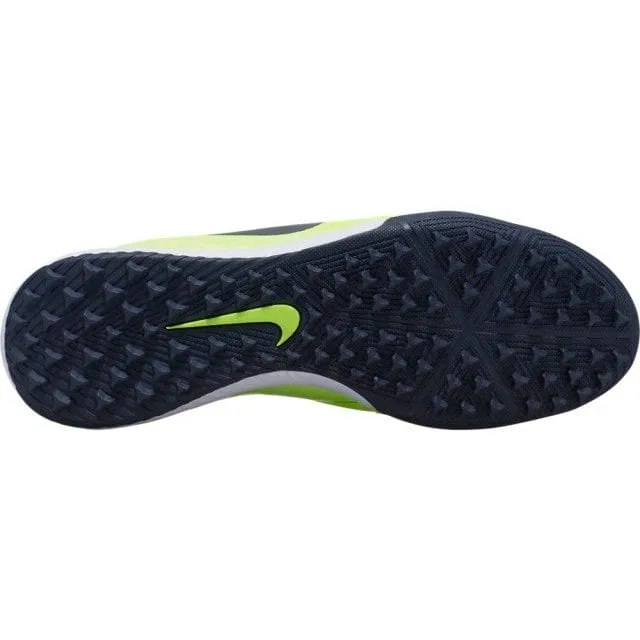 Nike MEN TURF Ao0571-717 Phantom Venom Academy Tf YELLOW Shoes.