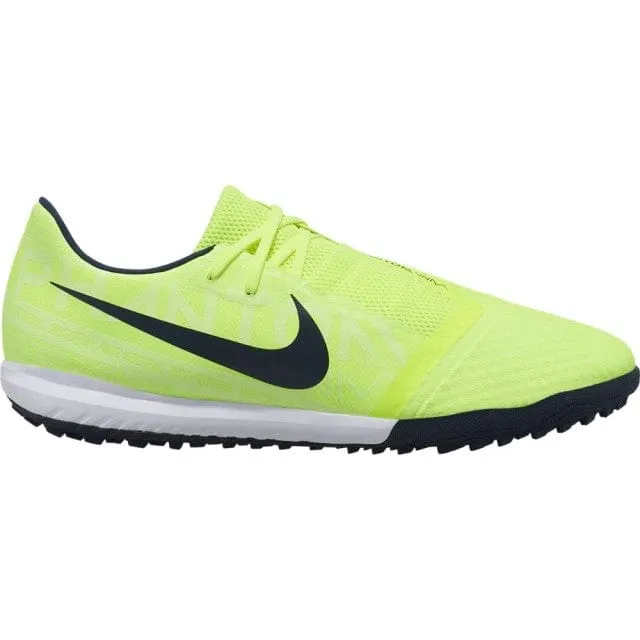 Nike MEN TURF Ao0571-717 Phantom Venom Academy Tf YELLOW Shoes.