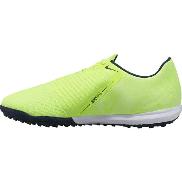 Nike MEN TURF Ao0571-717 Phantom Venom Academy Tf YELLOW Shoes.