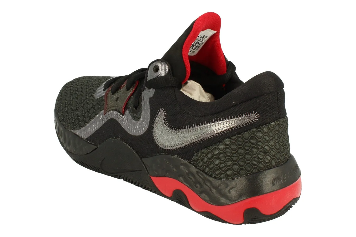 Nike Renew Elevate II Mens Basketball Trainers Cw3406 002