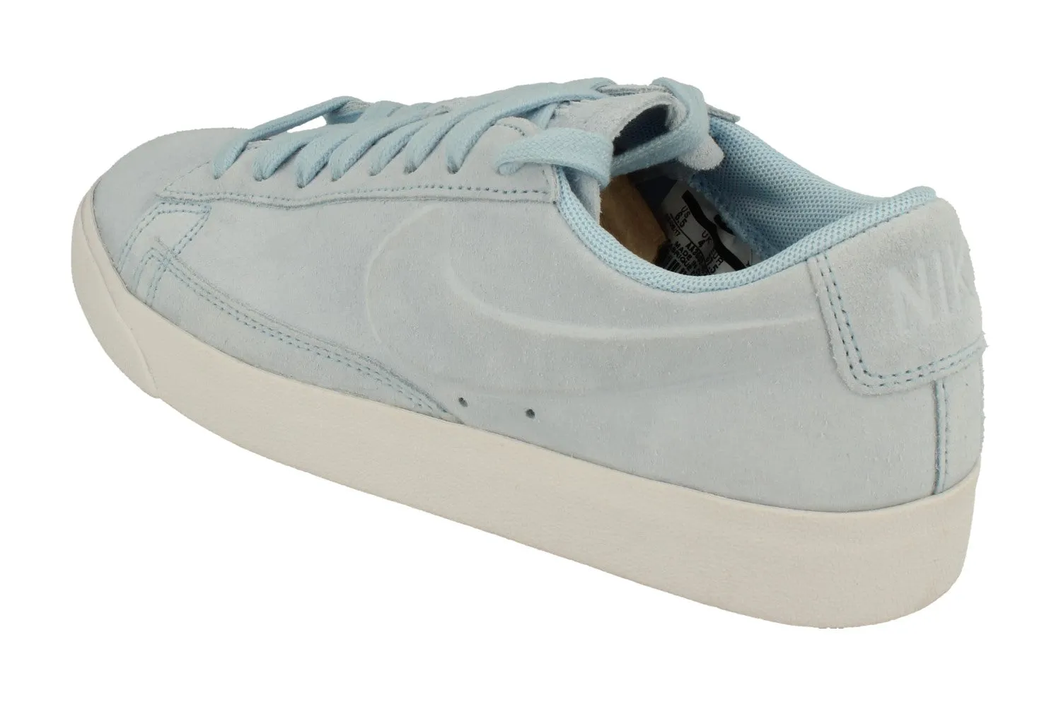 Nike Womens Blazer Low Sd Trainers Aa3962 402