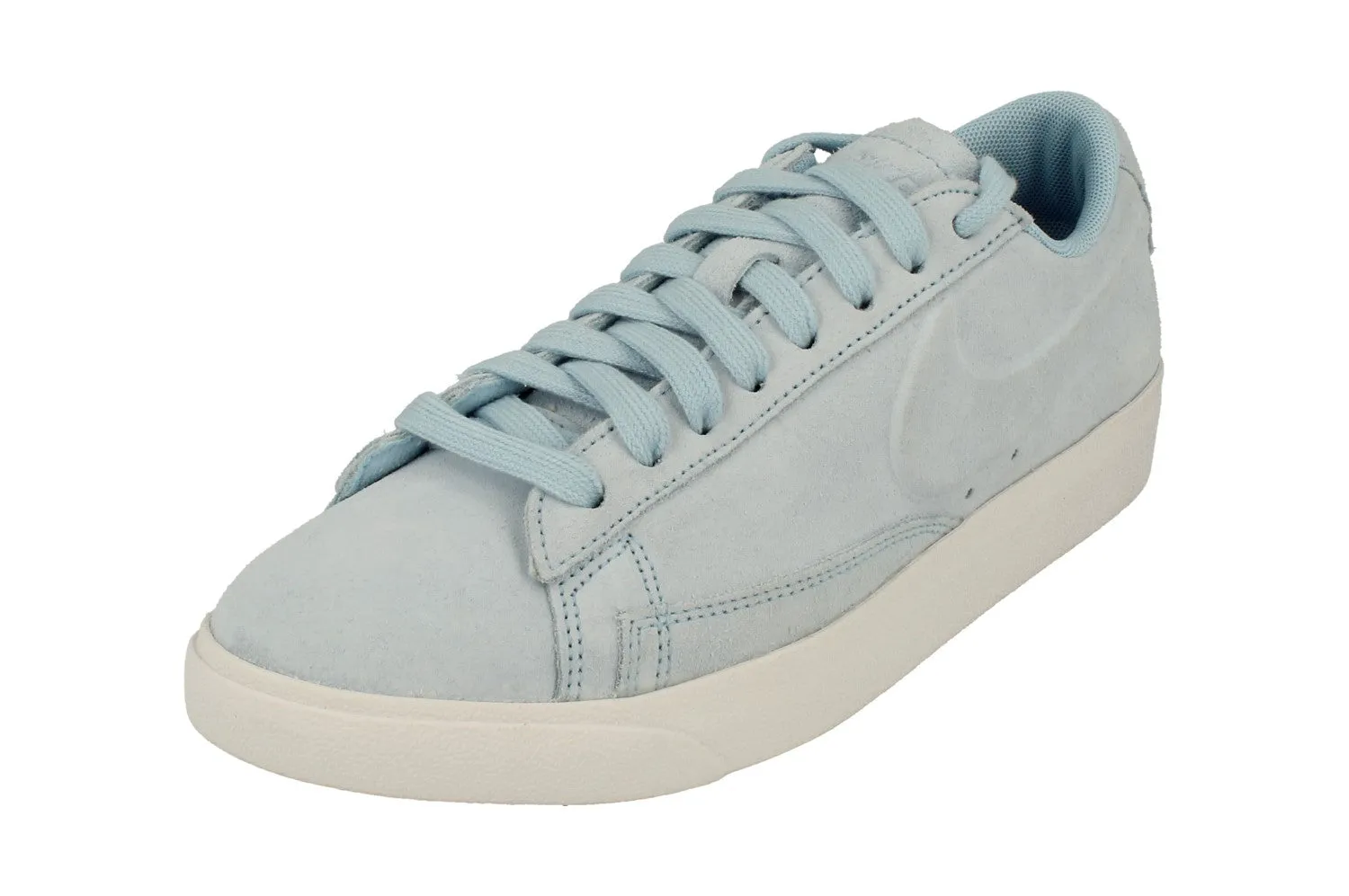 Nike Womens Blazer Low Sd Trainers Aa3962 402