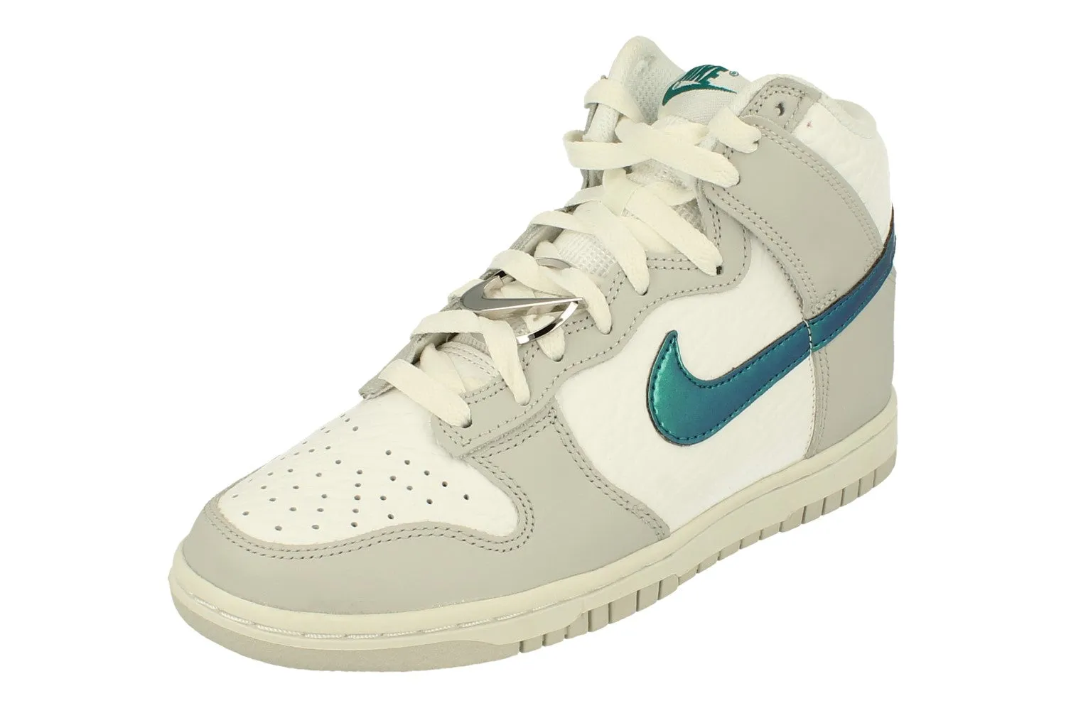 Nike Womens Dunk Hi Fls Trainers DR7855 100