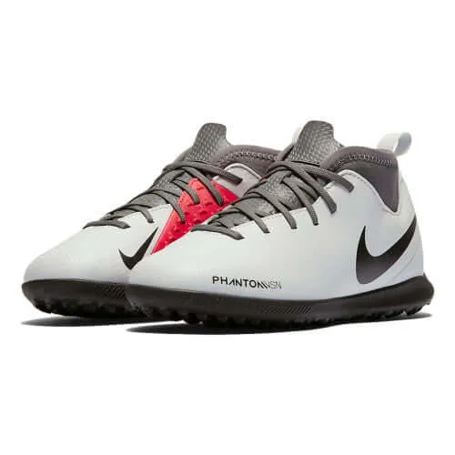 Nike Youth Phantom Vsn Club Df Turf Shoes