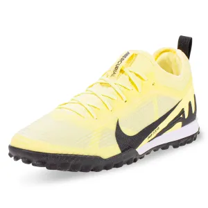 Nike Zoom Vapor 15 Pro Turf Soccer Shoes (Lemonade/Black)