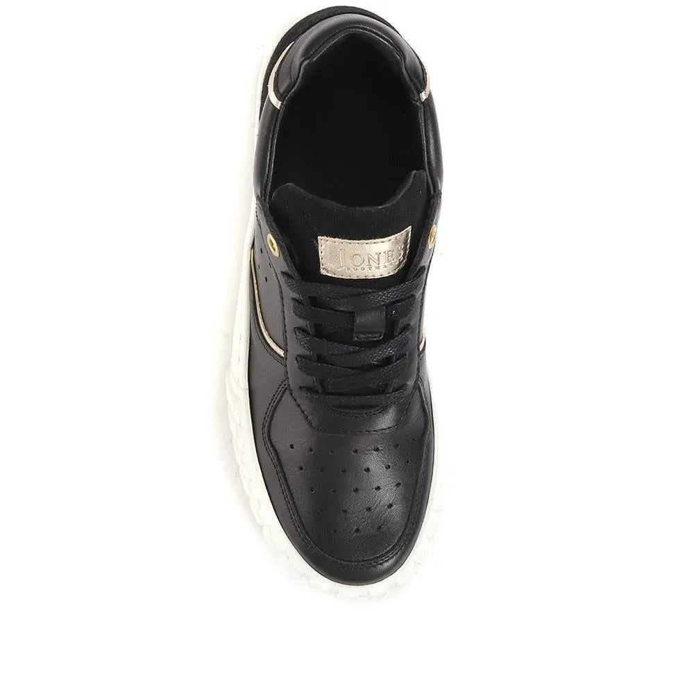 Norah Lace-Up Trainers - NORAH / 323 168