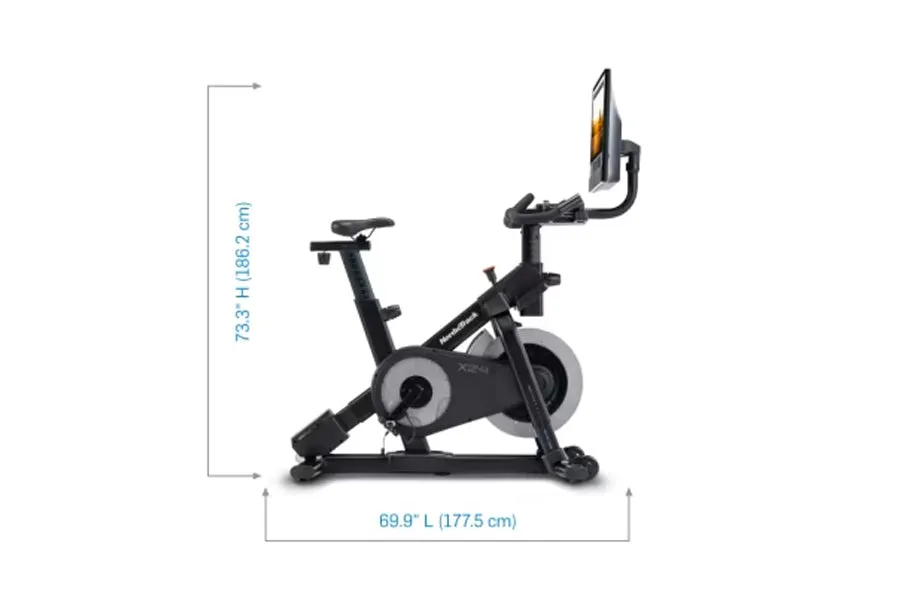 NordicTrack NEW X24 Indoor Cycle Bike (🎁HOLIDAY SALE)