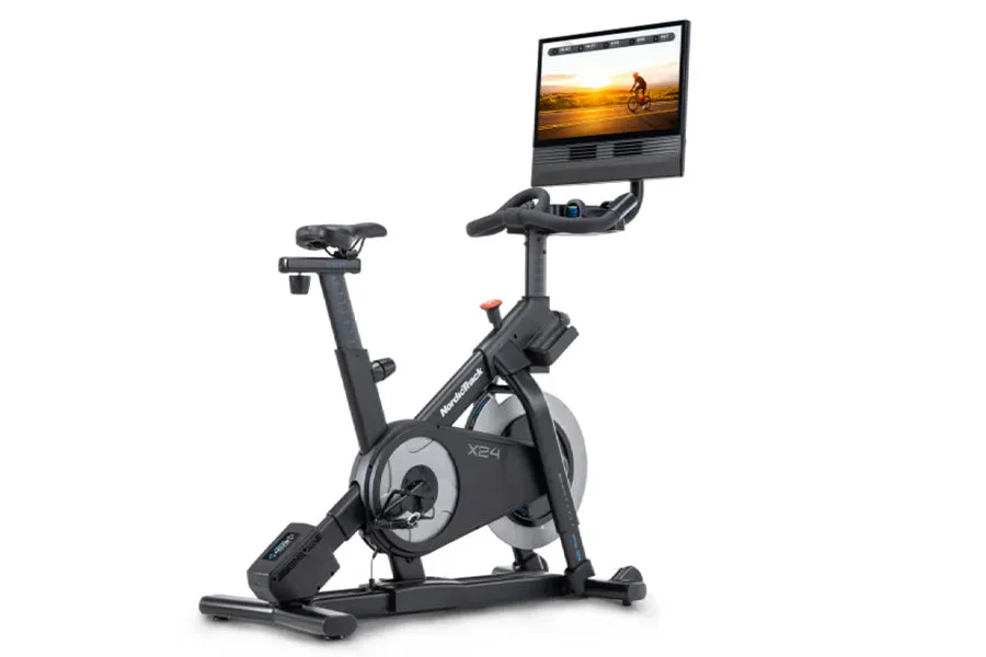 NordicTrack NEW X24 Indoor Cycle Bike (🎁HOLIDAY SALE)