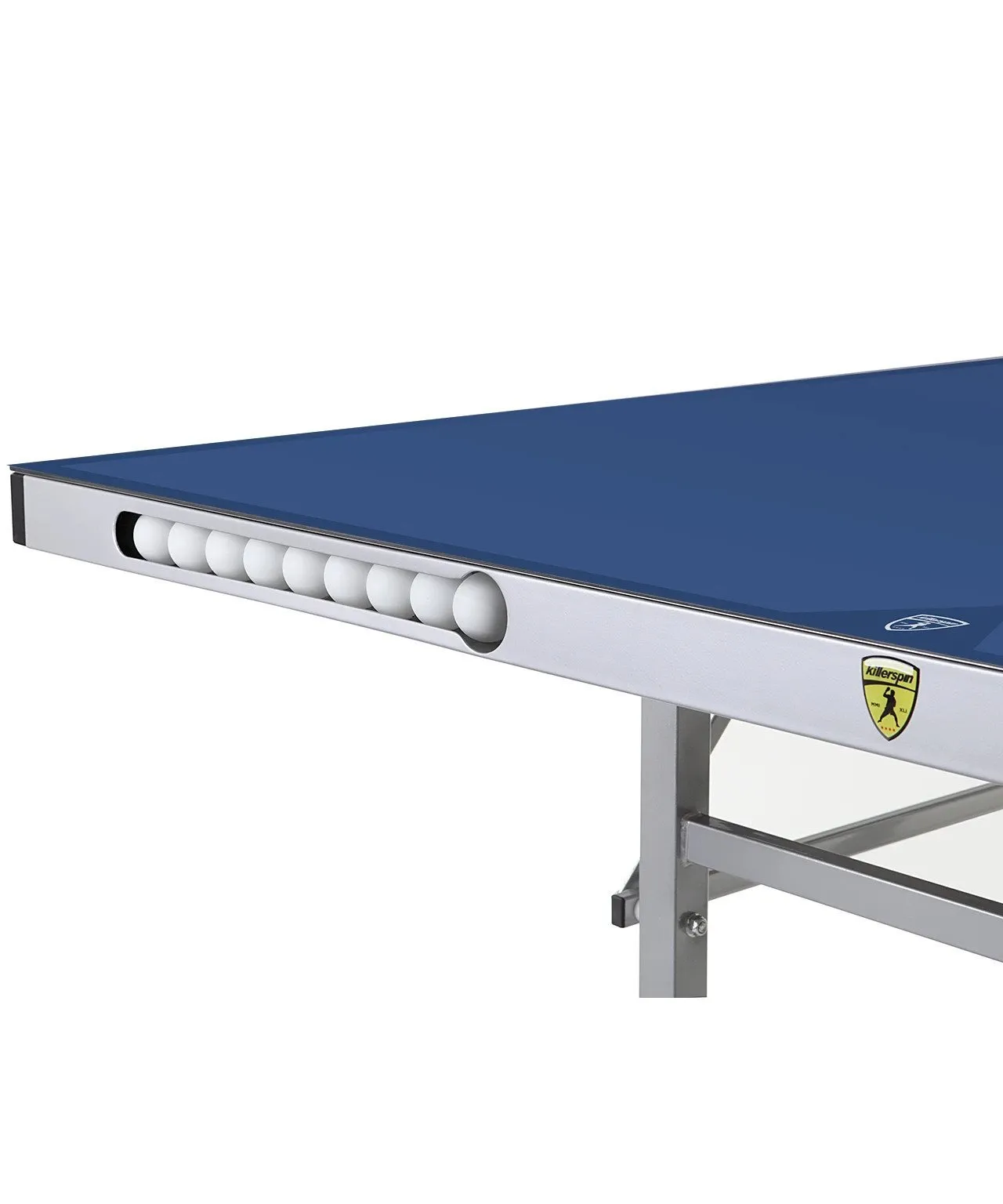 Outdoor Ping Pong Table with Storage Pockets - MyT7 Breeze by Killerspin