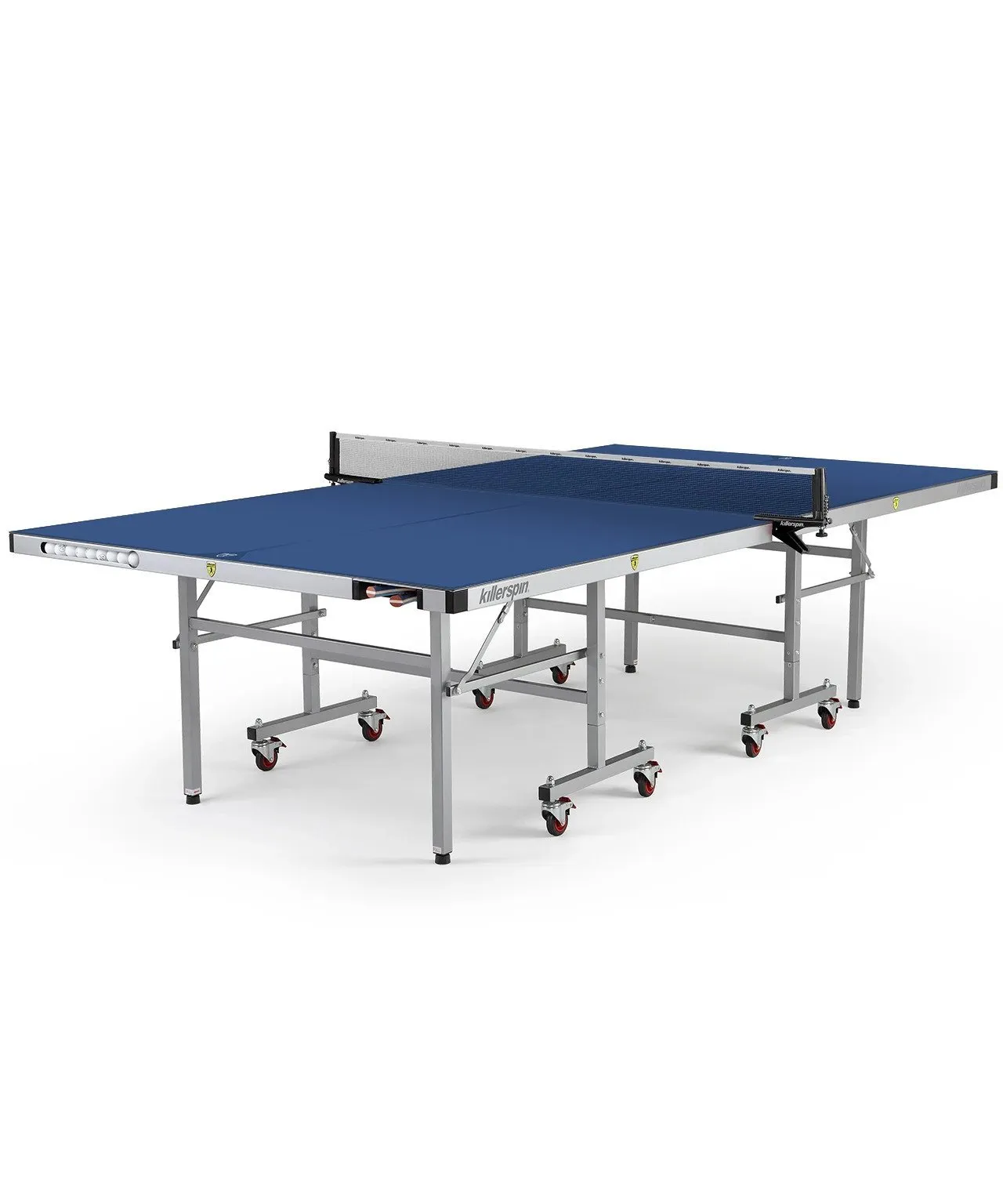 Outdoor Ping Pong Table with Storage Pockets - MyT7 Breeze by Killerspin