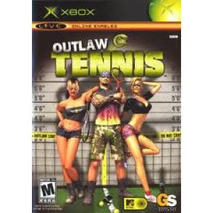 Outlaw Tennis - Xbox