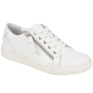 Padova2 Leather Lace-Up Trainers - PADOVA2 / 324 917