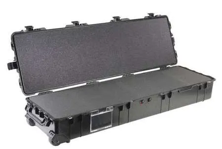 Pelican 1770-000-110 Rifle Case Long w/Foam Black