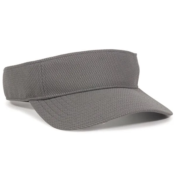 Performance Mesh Sports Visor