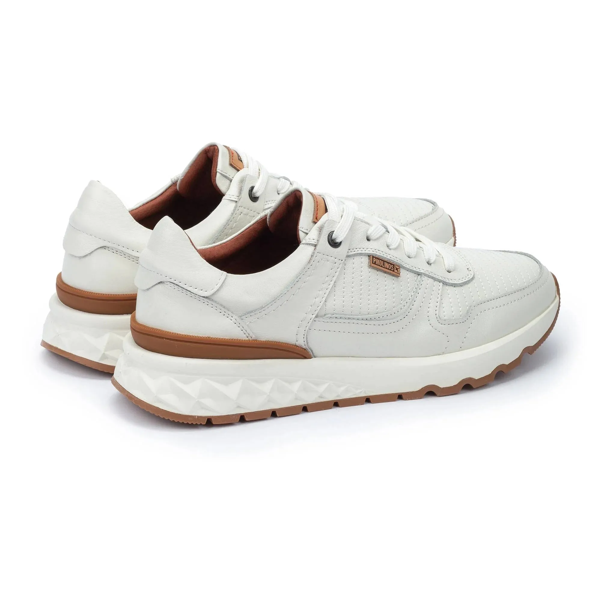 Pikolinos Aranda Off White Men's