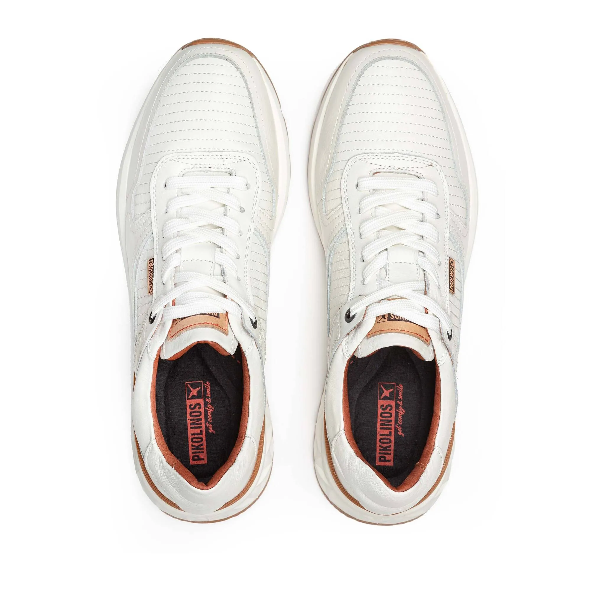 Pikolinos Aranda Off White Men's