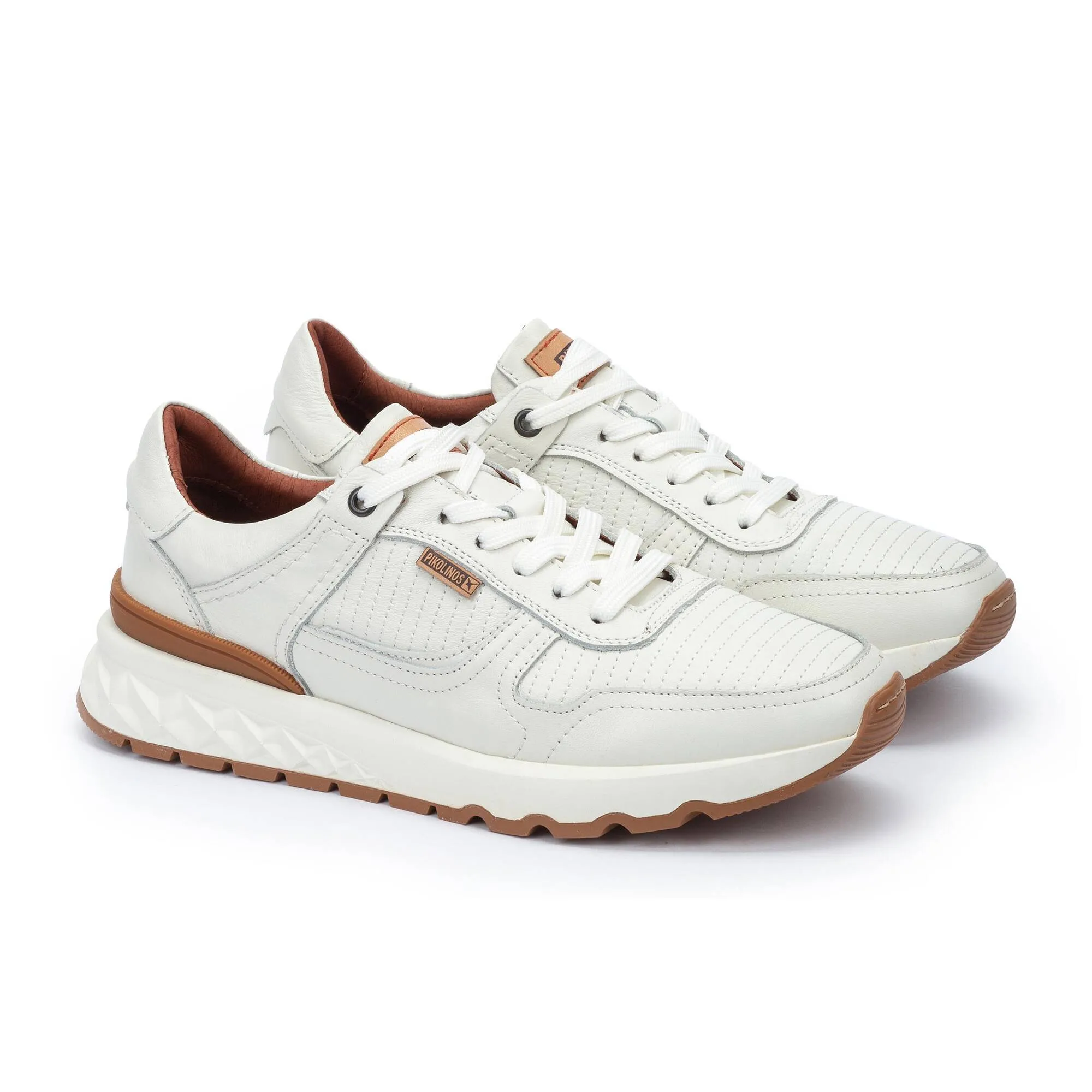 Pikolinos Aranda Off White Men's