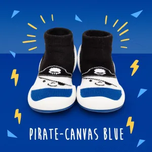 Pirate - Canvas Blue