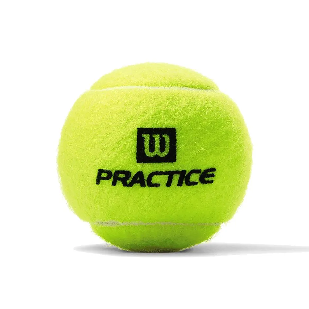 Practice Extra Duty Tennis Ball Case