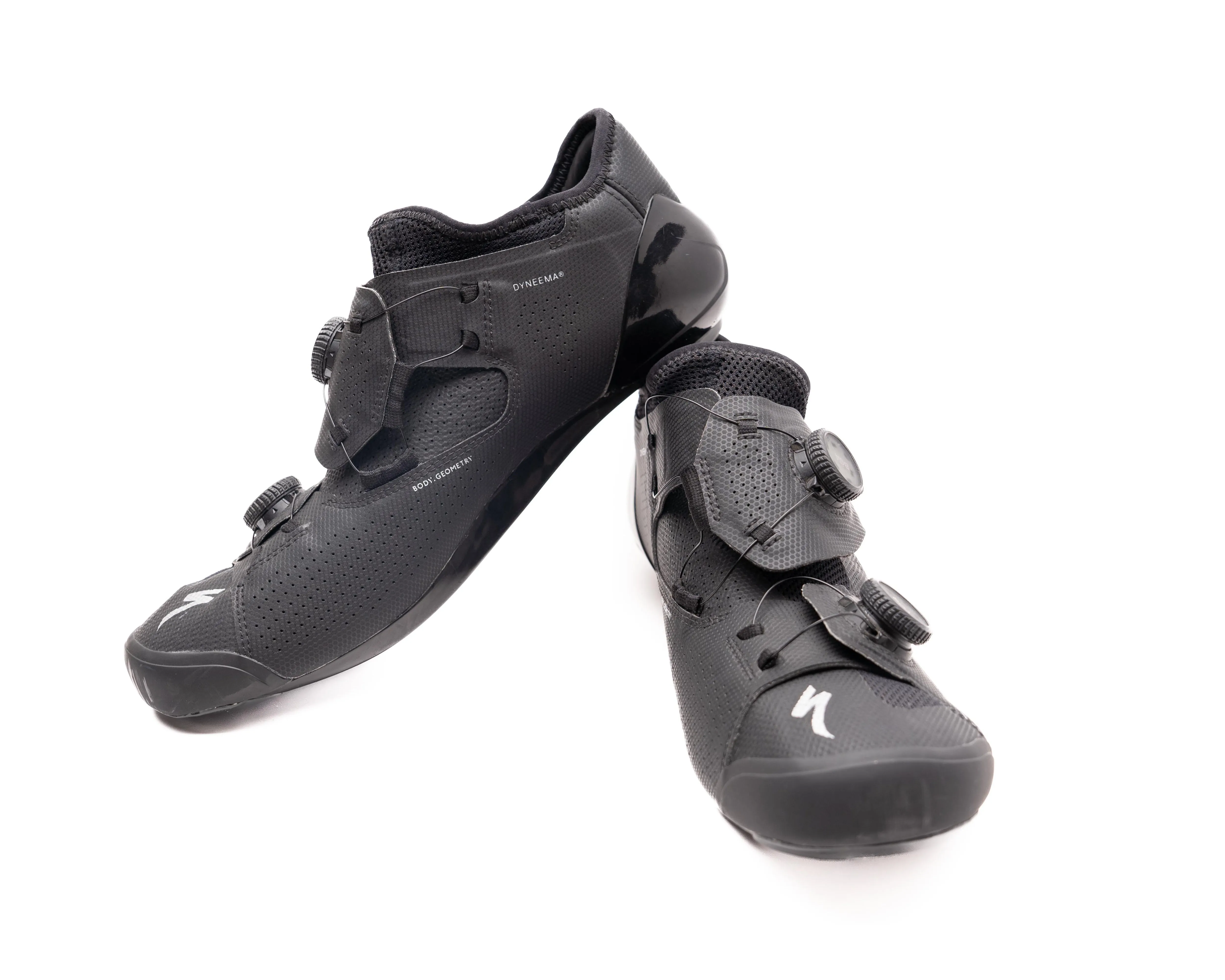 [Pre-Owned] Specialized S-Works Ares Road Shoe - Blk 44