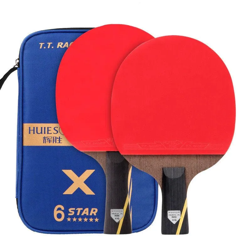 Pro-grade Ping Pong Table Tennis Paddles