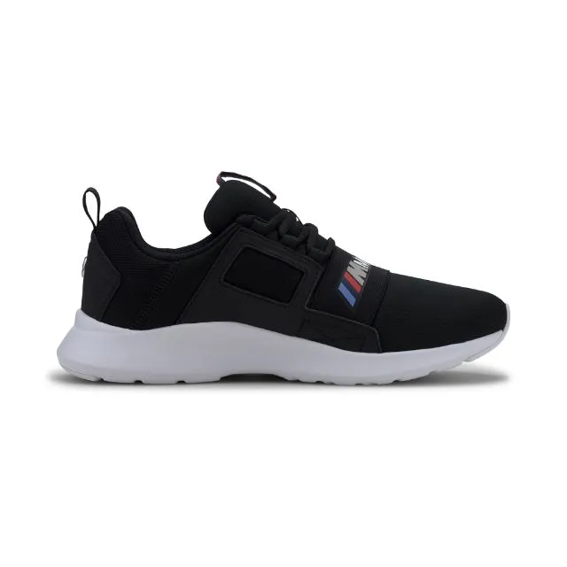 Puma Bmw Men Lifestyle Boots Black