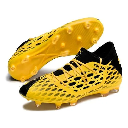 Puma Future 5.3 Netfit Firm Ground Cleats