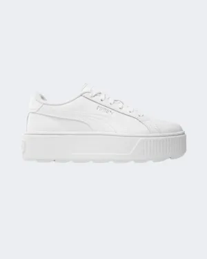 Puma Karmen L Women Lifestyle Shoes White