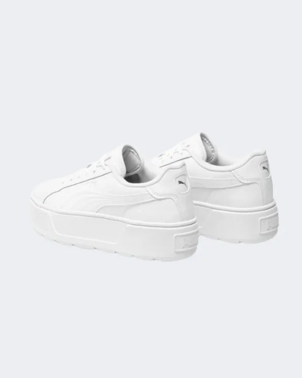 Puma Karmen L Women Lifestyle Shoes White