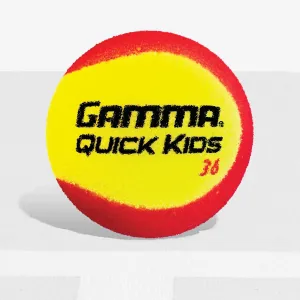 Quick Kids 36 Foam Ball