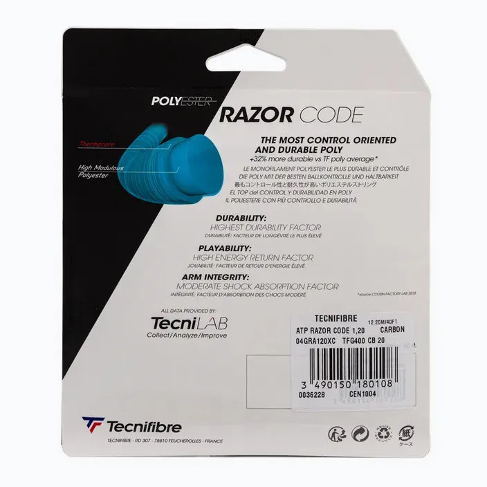 RAZOR CODE 1,20 CARBON