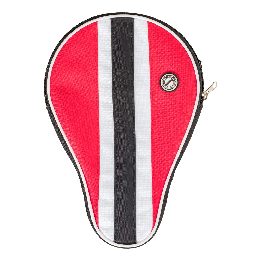 Red & Black Racket Cover