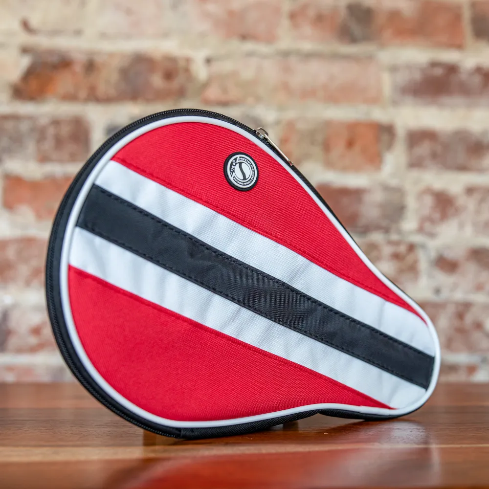 Red & Black Racket Cover